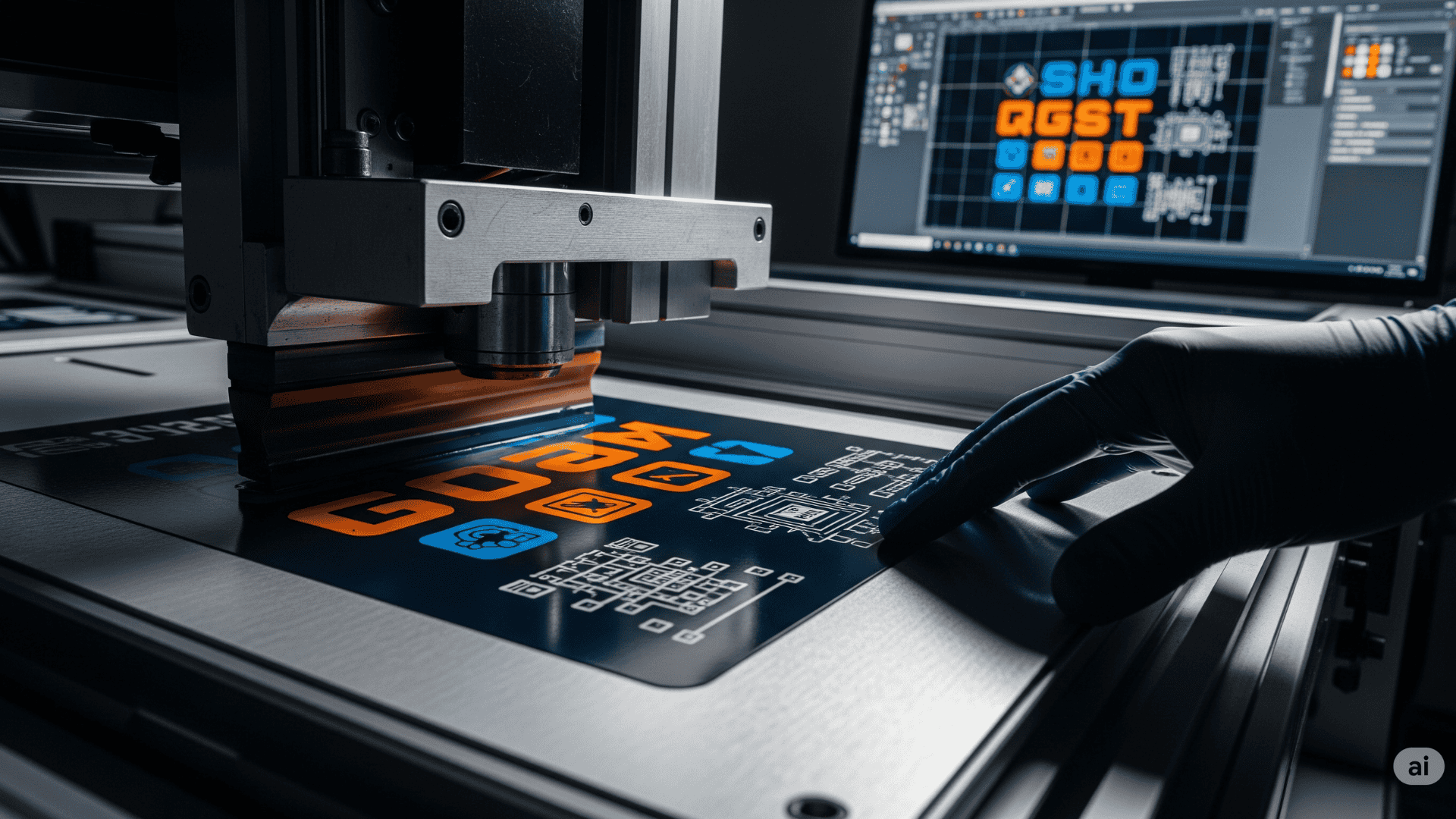 stampe serigrafiche - sac serigrafia