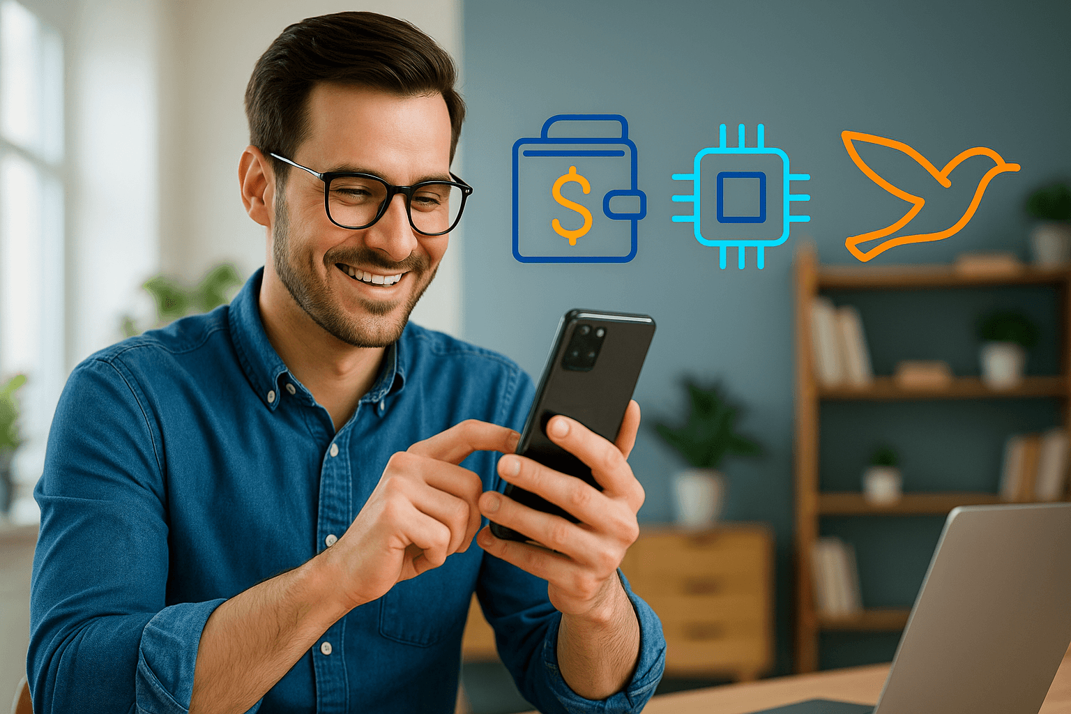 smartphone a noleggio privati - noleggiopc