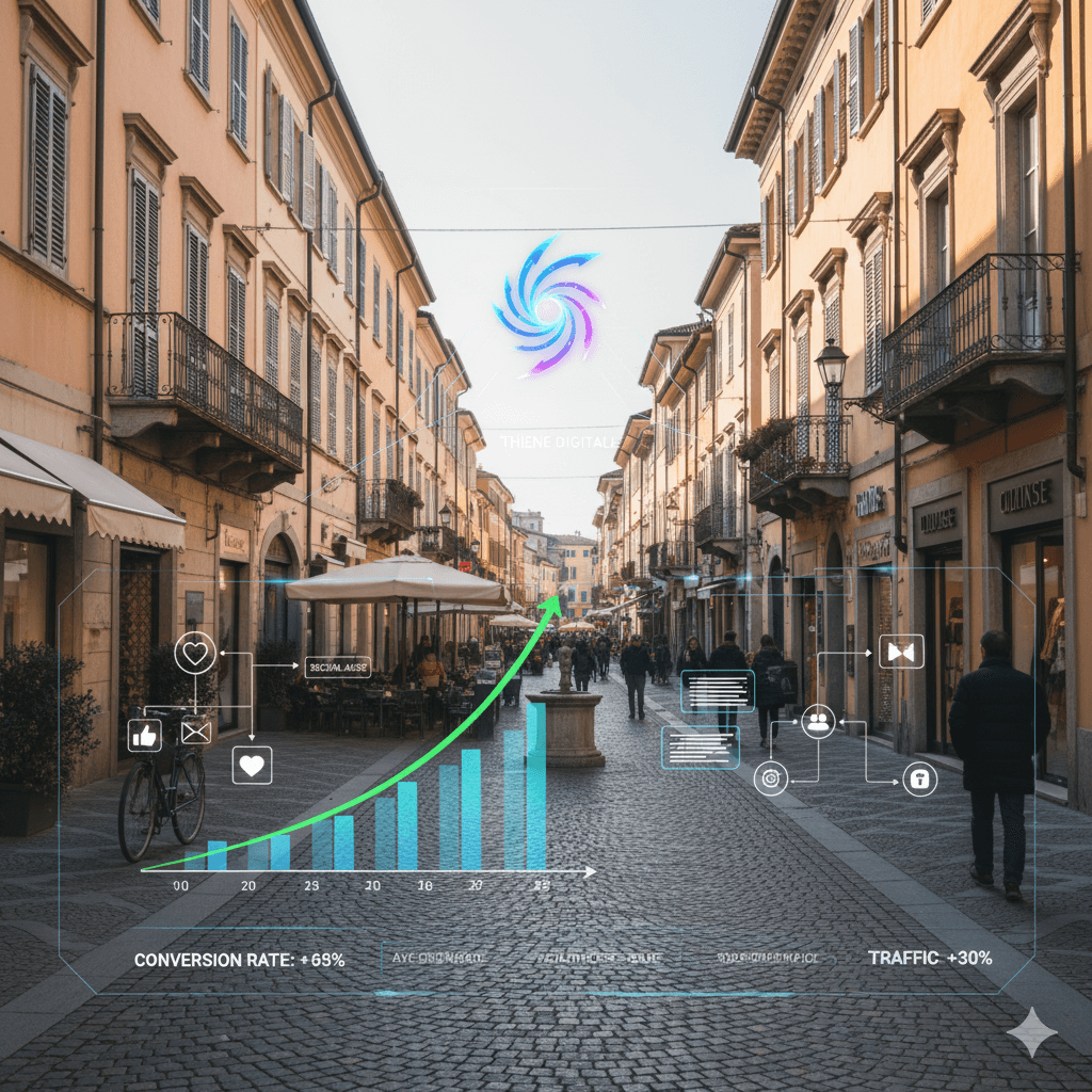 agenzia digital marketing thiene - digital vortex