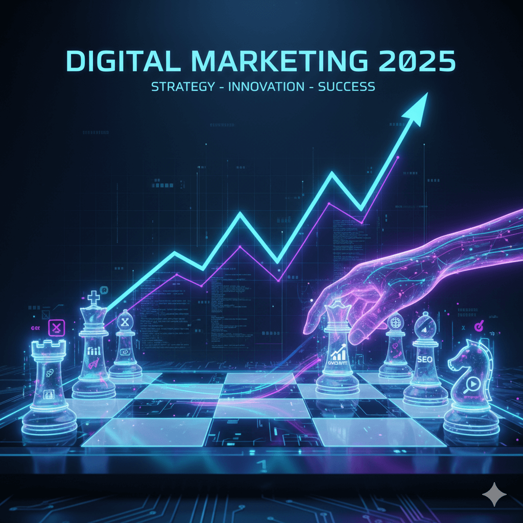 strategie di marketing - web leaders